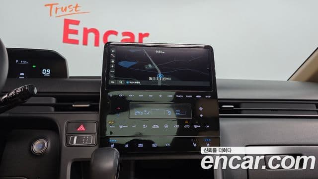 Hyundai Staria 2024 — Şəkil 15/20