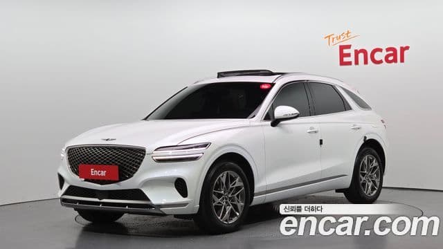 Genesis GV70 2023 — Şəkil 1/20