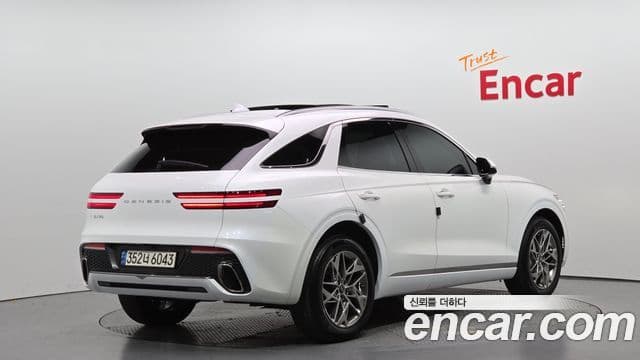 Genesis GV70 2023 — Şəkil 2/20