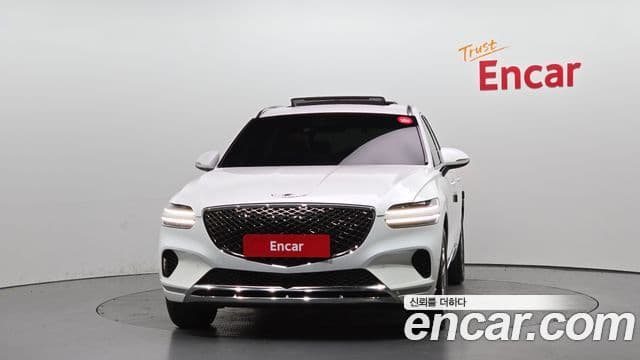 Genesis GV70 2023 — Şəkil 3/20