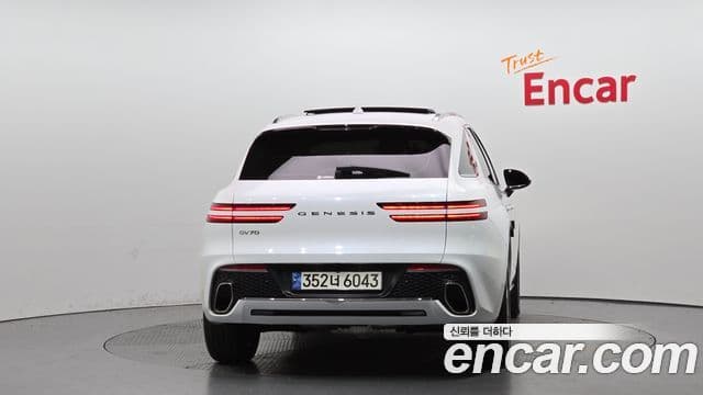 Genesis GV70 2023 — Şəkil 4/20