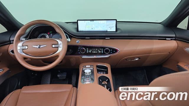 Genesis GV70 2023 — Şəkil 7/20