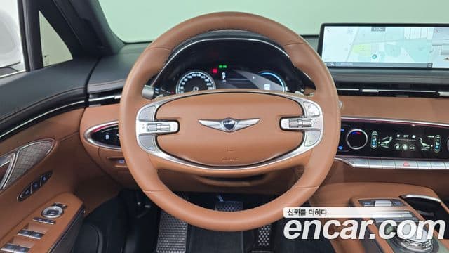 Genesis GV70 2023 — Şəkil 13/20