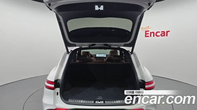 Genesis GV70 2023 — Şəkil 20/20