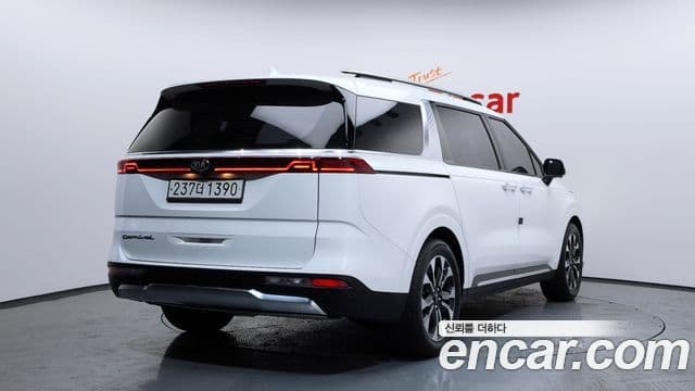 Kia Carnival 2021 — ფოტო 19/20