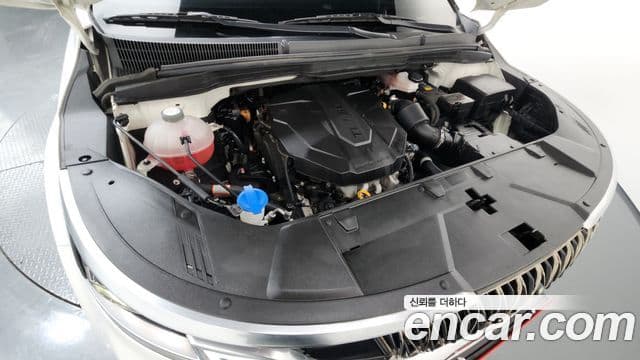 Kia Carnival 2021 — ფოტო 15/20