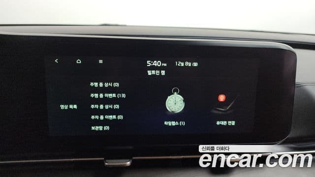 Kia Carnival 2021 — ფოტო 7/20
