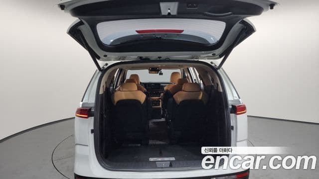 Kia Carnival 2021 — ფოტო 20/20