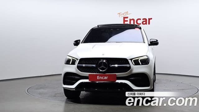 Mercedes-Benz GLE-Class 2022 — Şəkil 3/20