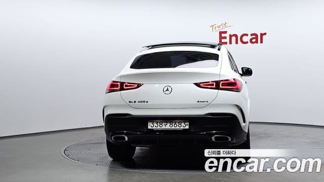 Mercedes-Benz GLE-Class 2022 — Şəkil 4/20