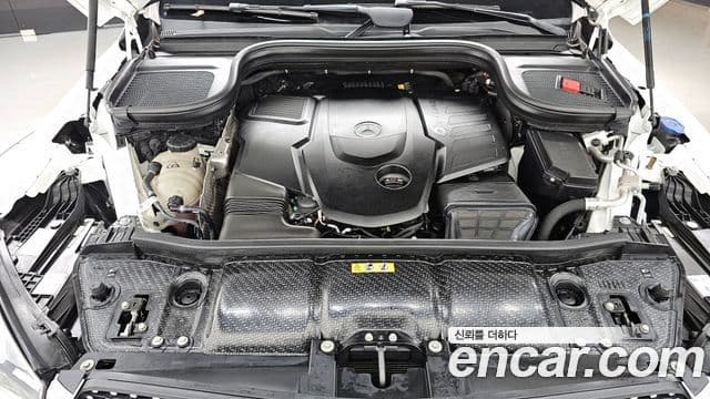 Mercedes-Benz GLE-Class 2022 — Şəkil 6/20