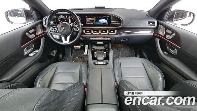 Mercedes-Benz GLE-Class 2022 — Şəkil 7/20