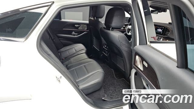 Mercedes-Benz GLE-Class 2022 — Şəkil 12/20