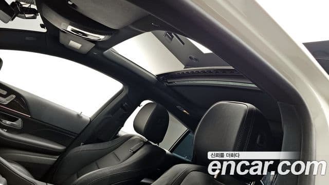 Mercedes-Benz GLE-Class 2022 — Şəkil 19/20