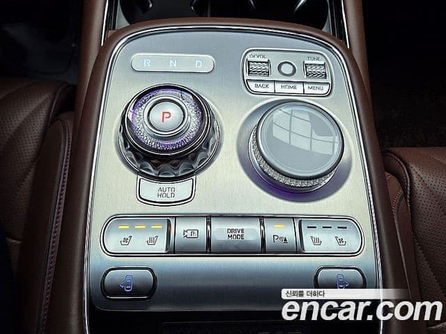 Genesis G90 2023 — Şəkil 9/20