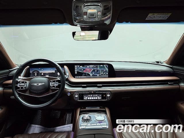 Genesis G90 2023 — Şəkil 10/20