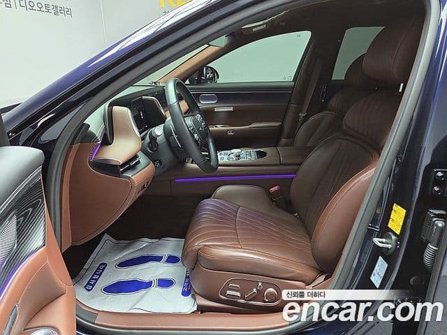 Genesis G90 2023 — Şəkil 12/20