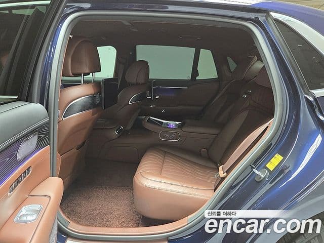 Genesis G90 2023 — Şəkil 14/20