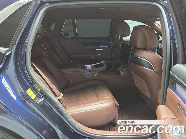 Genesis G90 2023 — Şəkil 15/20