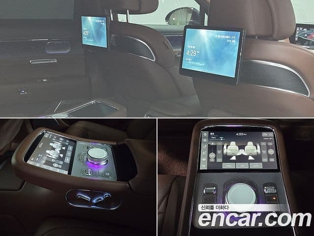 Genesis G90 2023 — Şəkil 17/20