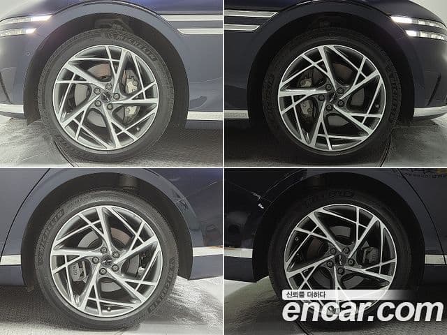 Genesis G90 2023 — Şəkil 20/20