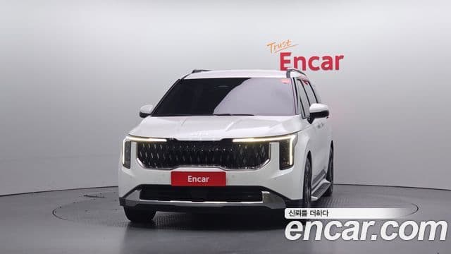Kia Carnival 2024 — Фото 3/20