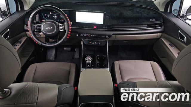 Kia Carnival 2024 — Фото 7/20