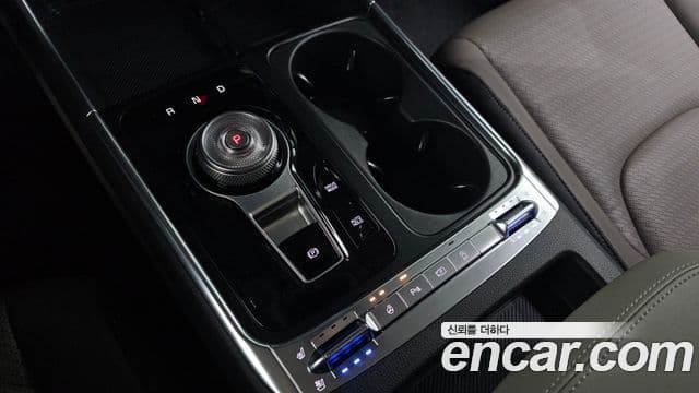 Kia Carnival 2024 — Фото 9/20