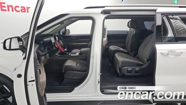 Kia Carnival 2024 — Фото 10/20