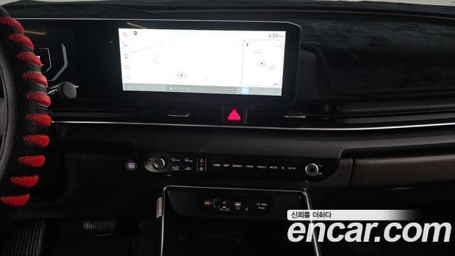 Kia Carnival 2024 — Фото 14/20