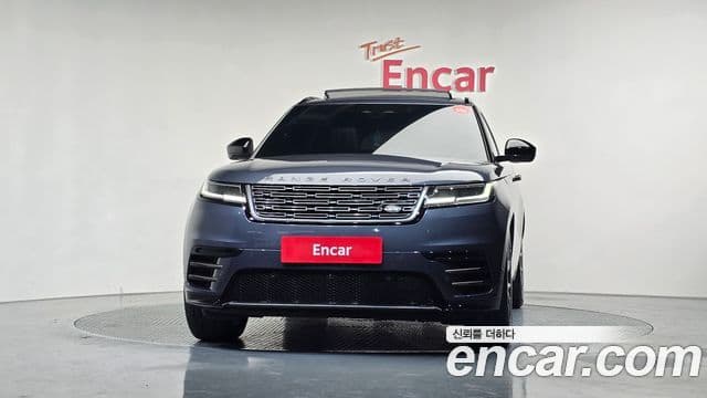 Land Rover Range Rover Velar 2024 — Şəkil 3/20