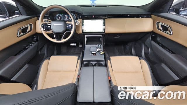Land Rover Range Rover Velar 2024 — Şəkil 7/20