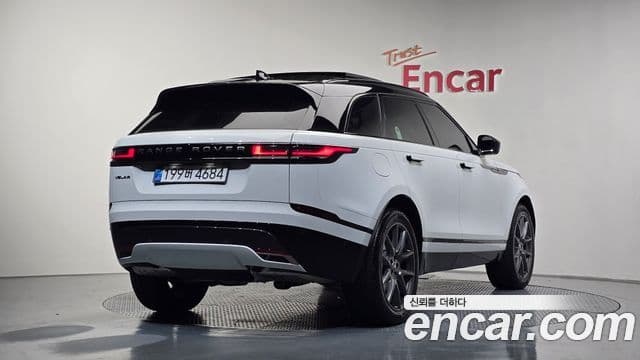 Land Rover Range Rover Velar 2025 — Şəkil 2/20