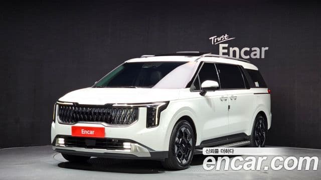 Kia Carnival 2024 — ფოტო 9/20