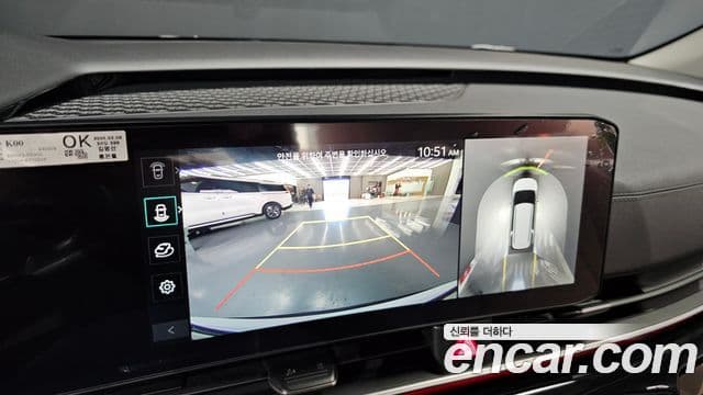 Kia Carnival 2024 — ფოტო 15/20