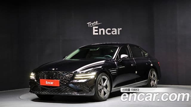 Genesis G80 2024 — Photo 3/20