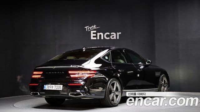 Genesis G80 2024 — Photo 13/20