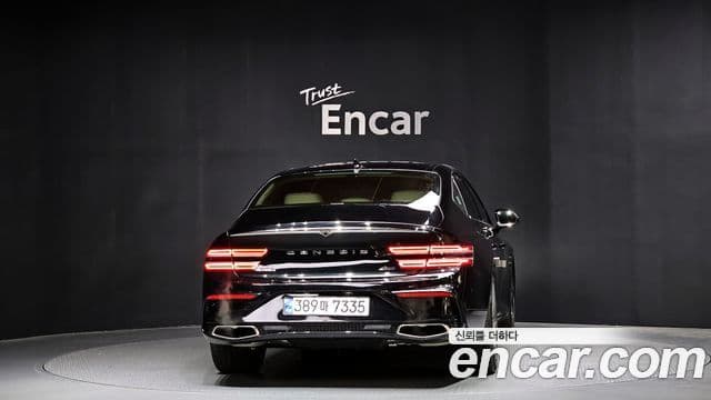 Genesis G80 2024 — Photo 14/20