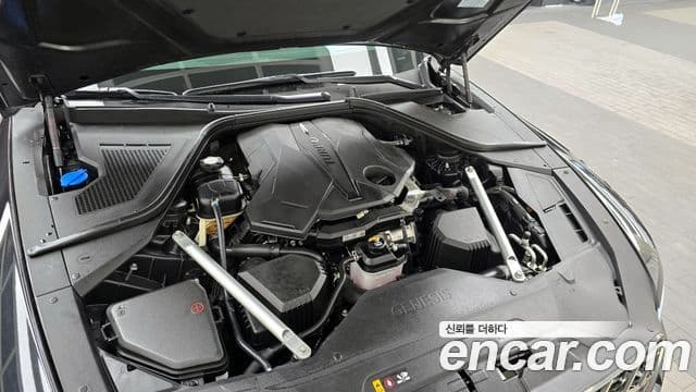 Genesis G80 2024 — Photo 18/20