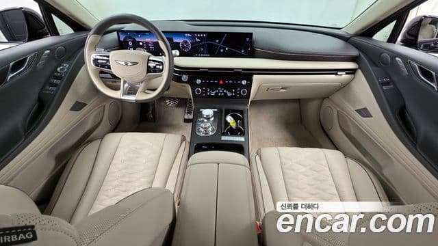 Genesis G80 2024 — Photo 2/20