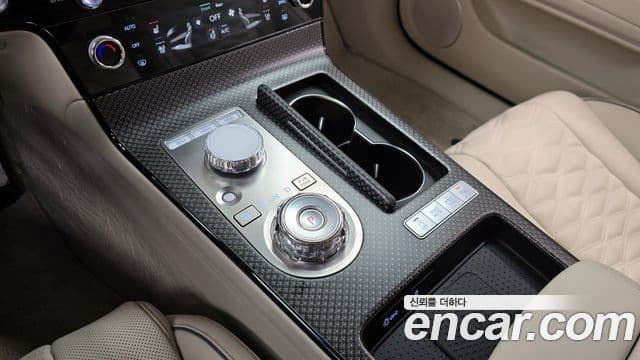 Genesis G80 2024 — Photo 11/20