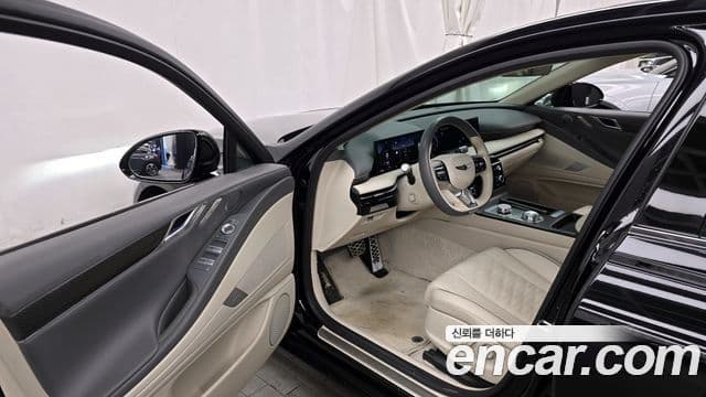 Genesis G80 2024 — Photo 5/20