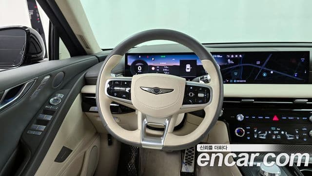 Genesis G80 2024 — Photo 10/20