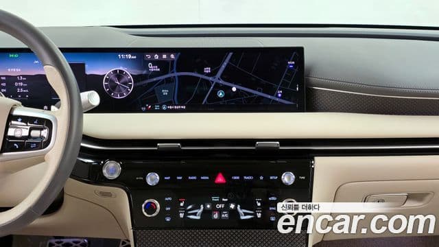 Genesis G80 2024 — Photo 15/20