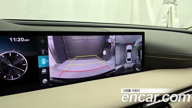 Genesis G80 2024 — Photo 16/20
