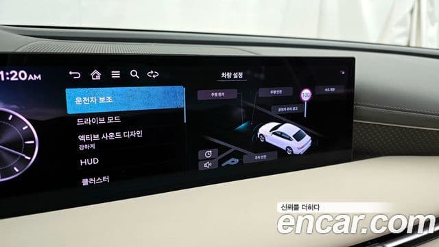 Genesis G80 2024 — Photo 6/20