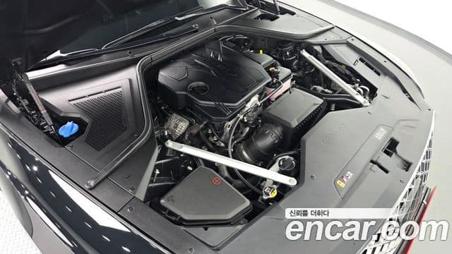 Genesis Electrified G80 2021 — фото 5 из 20