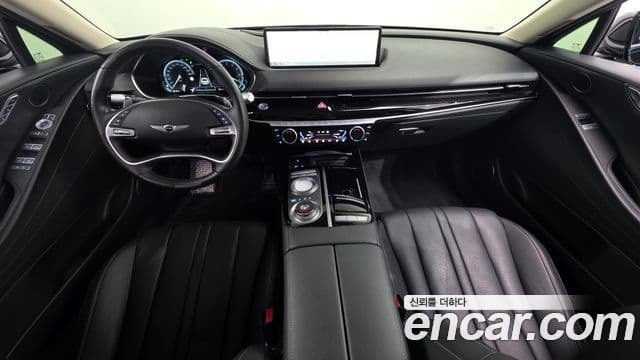 Genesis Electrified G80 2021 — фото 6 из 20