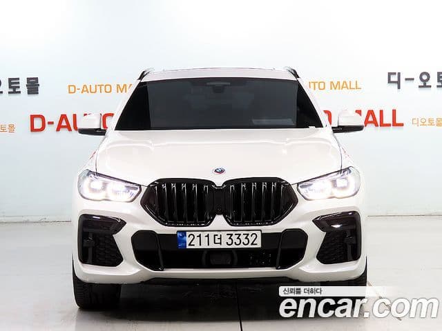BMW X6 2023 — Şəkil 15/20