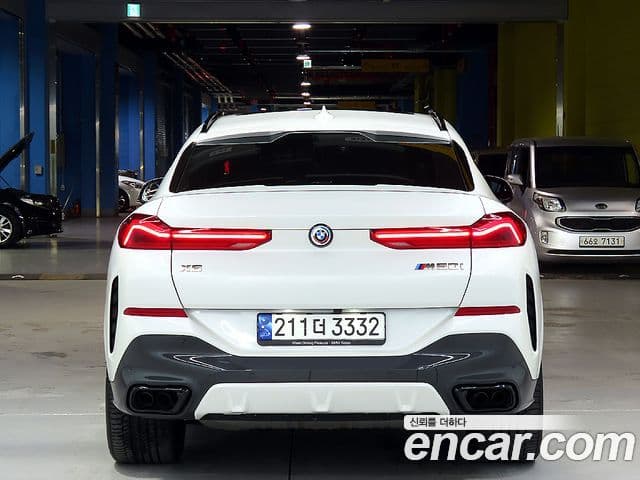BMW X6 2023 — Şəkil 4/20